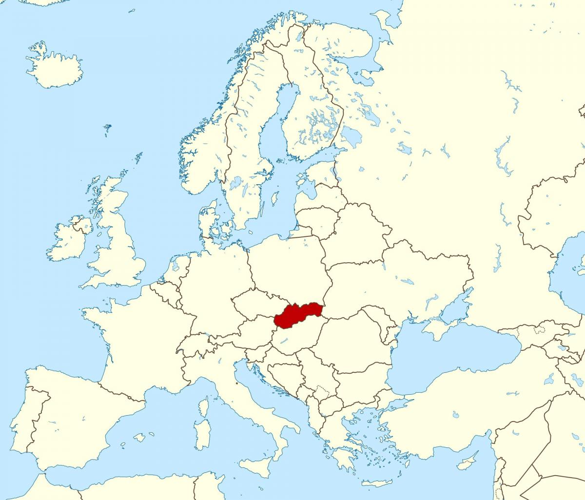 peta Slovakia peta eropah